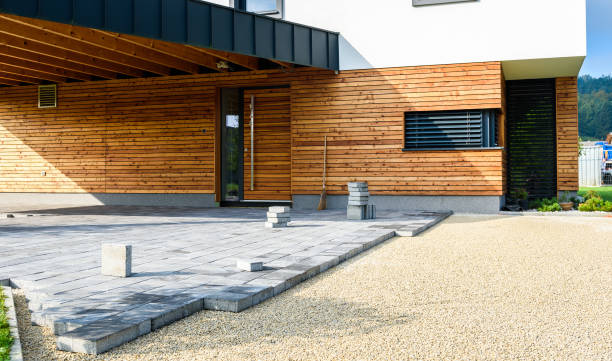 Best Residential Paver Driveway  in Orange Cove, CA