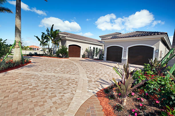 Best Permeable Paver Driveway  in Orange Cove, CA