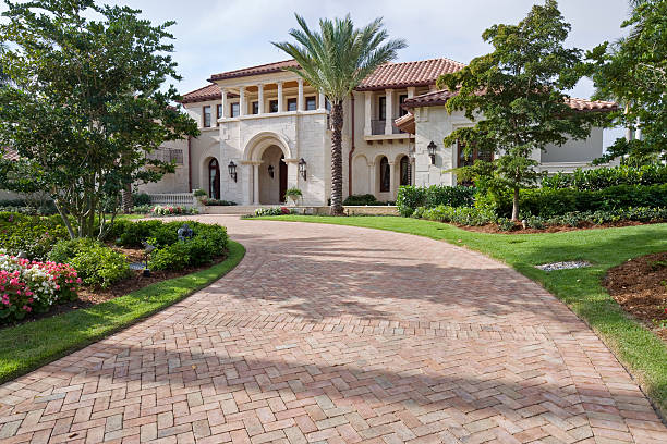 Best Brick Driveway Pavers  in Orange Cove, CA