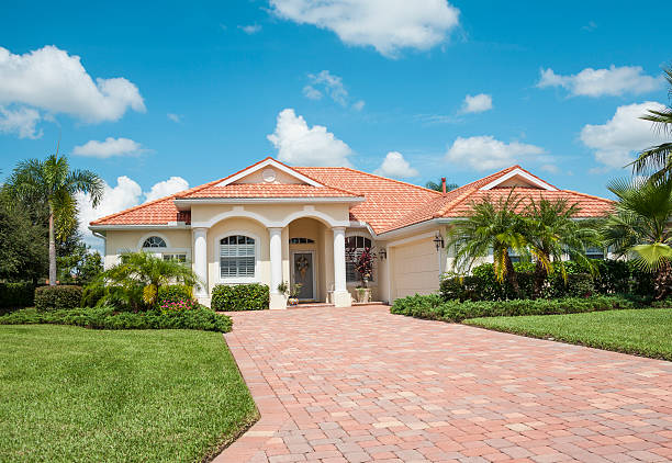 Best Residential Driveway Paver Services  in Orange Cove, CA