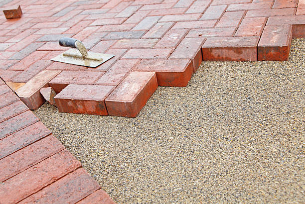 Best Local Driveway Pavers  in Orange Cove, CA