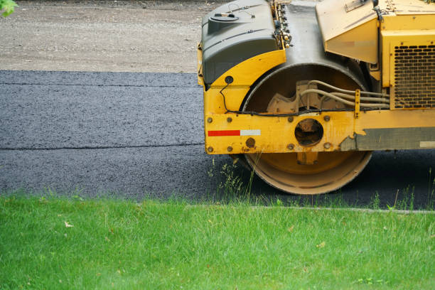 Commercial Driveway Pavers in Orange Cove, CA
