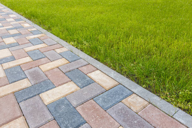Best Professional Driveway Pavers  in Orange Cove, CA